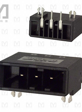 1-178138-2【CONN HEADER R/A 3POS 5.08MM】