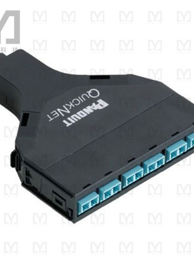 FQXN-12-10AF【12-FIBER QN SFQ CASSETTE  OM3 (5】