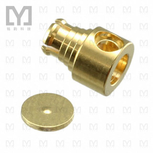 19K202 SOLDER JACK 50OHM SMP CONN 271L5
