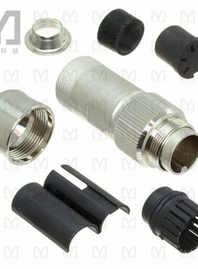 C091 11H005 002 4【CONN PLUG HSNG MALE 5POS INLINE】