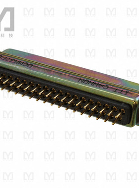 DCMM-37P-E【CONN D-SUB PLUG 37P PNL MNT SLDR】
