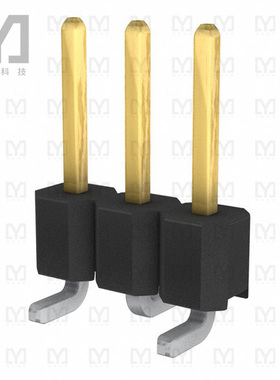 0878980305【CONN HEADER SMD 3POS 2.54MM】