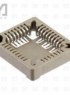 EDO-32PLCZSM【CONN SOCKET PLCC 32POS】