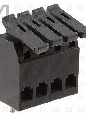 AST0550402【TERM BLK 4POS SIDE ENTRY 5MM PCB】