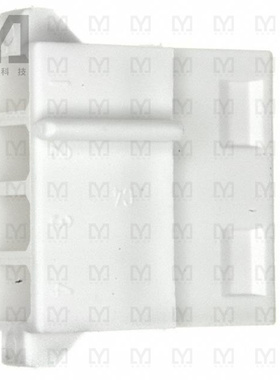 770827-1【CONN PLUG 4POS MATE-N-LOK】