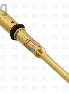 RM14M25K【CONN PIN 14AWG GOLD CRIMP】