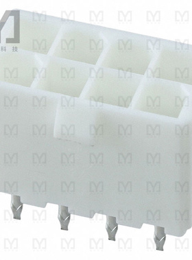 0460150802【CONN HEADER VERT 8POS 4.2MM】