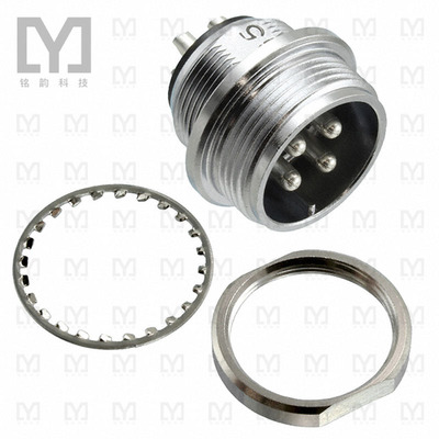 RM15WTRZ-4P(71)【CONN RCPT MALE 4POS SOLDER CUP】
