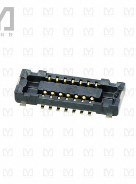 AXE114527A【CONN SOCKET 14PIN .4MM SMD】