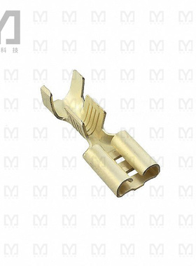 61095-1【CONN QC RCPT 10-14AWG 0.250】