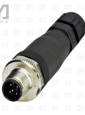 1456466【CONN PLUG MALE 5POS SCREW】