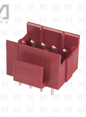 2-640502-4【CONN HEADER VERT 12POS 4.2MM】