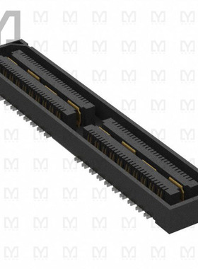 QSH-040-01-L-D-DP-A-K-TR【.5MM DOUBLE ROW MI SOCKET ASSEMB】