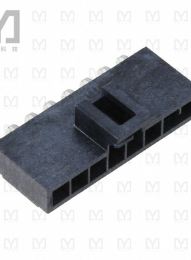 1053131108【CONN HEADER R/A 8POS 2.5MM】