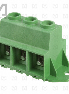 1986715-3【TERM BLK 3P SIDE ENTRY 15MM PCB】
