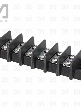 1776544-6【CONN BARRIER STRIP 6CIRC 0.563'】