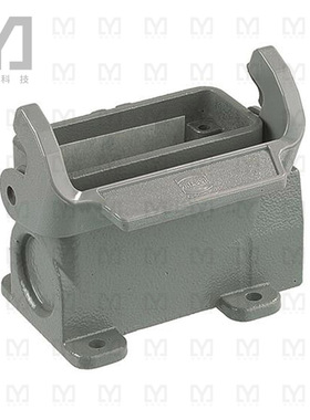 09200100291【CONN BASE SIDE ENTRY SZ10A PG16】