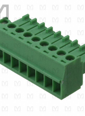 1840434【TERM BLOCK PLUG 9POS STR 3.5MM】