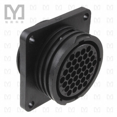 213864-1【CONN RCPT HSG FMALE 37POS PNL MT】