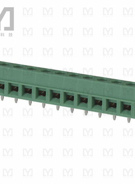 1729115【TERM BLK 12P SIDE ENTRY 5MM PCB】