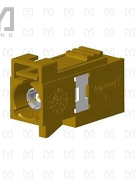 FA1-NKSJ-C01-6【CONN FAKRA JACK STR 50 OHM CRIMP】