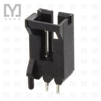 104450-1【CONN HEADER VERT 2POS 2.54MM】