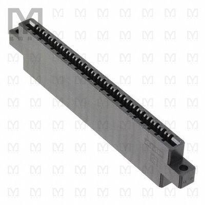 583282-1【CONN CARDEDGE HSG 44POS .156 BLK】