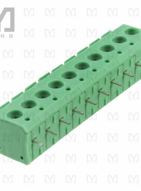 1792944【TERM BLK 10P SIDE ENTRY 5MM PCB】