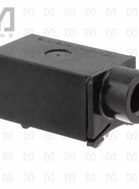 SN37A11【CONN JACK MONO 6.35MM R/A】