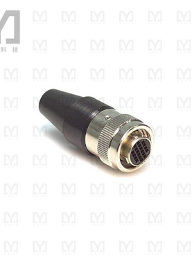 HR22-12TPD-20SC(73)【CONN PLG HSG FMALE 20POS INLINE】