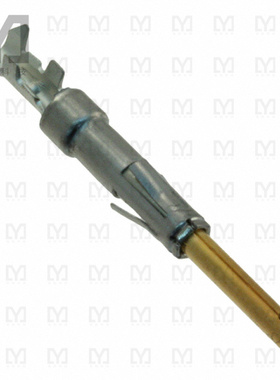 T2P20MC1LZ【CONN PIN 20-22AWG GOLD CRIMP】