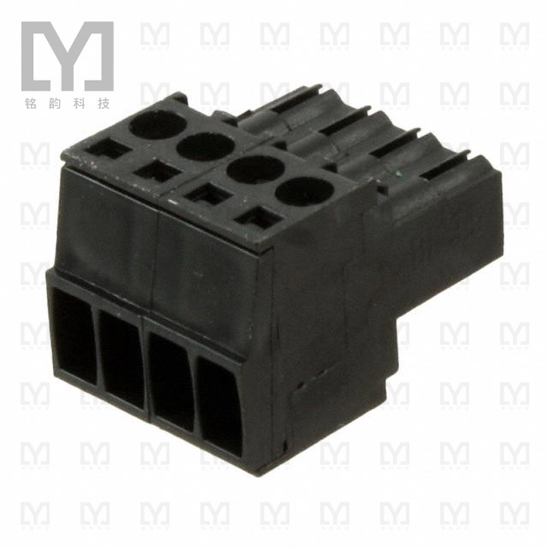 1615690000【TERM BLOCK PLUG 4POS STR 3.5MM】