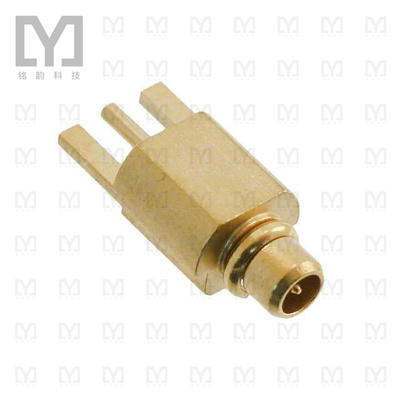 908-21100【CONN MMCX PLUG STR 50OHM EDGEMNT】