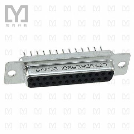 L77SDB25SOL2C309【CONN D-SUB RCPT 25POS VERT SLDR】