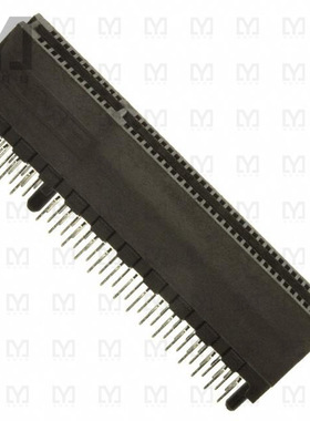 650181-2【CONN EDGE DUAL FMALE 80POS 0.050】