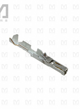 0901190122【CONN SOCKET 26-28AWG CRIMP GOLD】