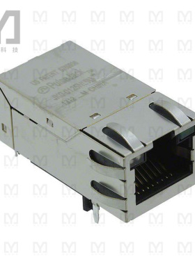 JK0-0120NL【CONN MAGJACK 1PORT 100 BASE-TX】