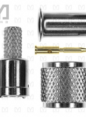 5-1814818-1【CONN MINI UHF PLUG STR CRIMP】