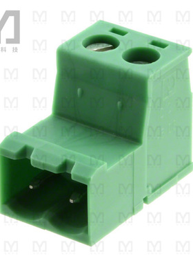1786174【TERM BLOCK PLUG 2POS STR 5.08MM】