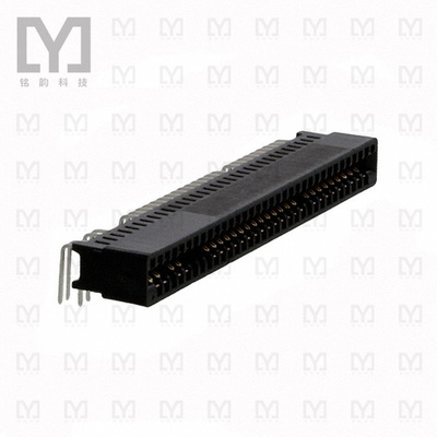 2007209-1【CONN EDGE DUAL FMALE 64POS 0.100】
