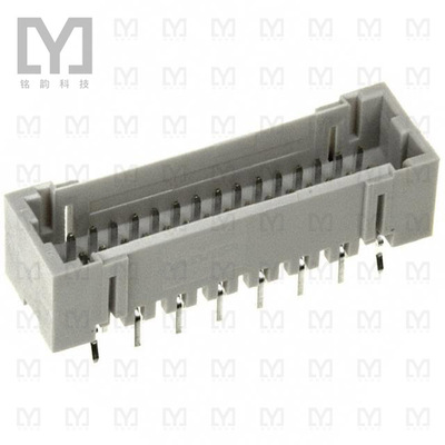 3-292208-0【CONN HEADER VERT 30POS 1.5MM】