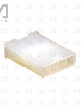 0039014047【CONN PLUG 4POS VERT SINGLE】