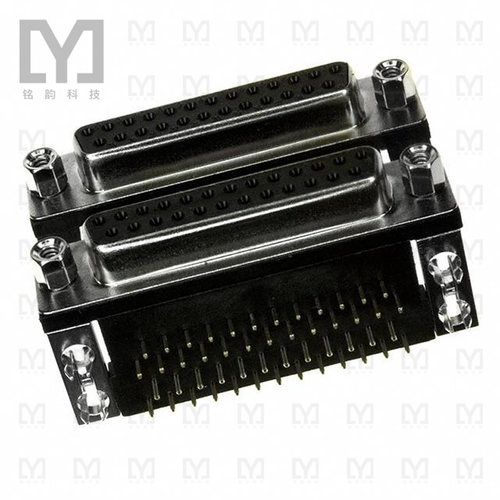 178-025-513R571【CONN D-SUB RCPT 25POS R/A SLDR】