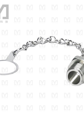 1414147【CONN SEALING COVER M12 SILVER】