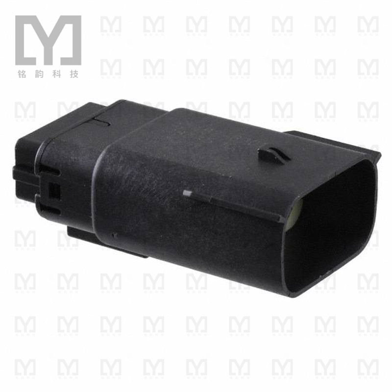 0334826201【CONN PLUG ASST 12POS DUAL BLACK】