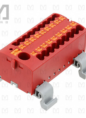3273246【DISTRIBUTION BLOCK RED】