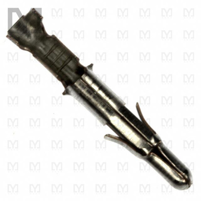 350690-3【CONN PIN 18-24AWG CRIMP TIN】