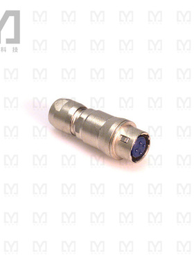 HR10-7J-4S(73)【CONN JACK FMALE 4POS GOLD SOLDER】