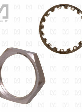VBFIM/SET【CONN NUT WASHER FOR BNC/TNC JACK】