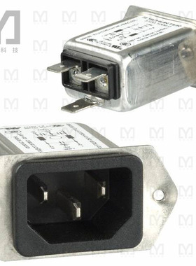 5120.1006.0【PWR ENT RCPT IEC320-C14 PANEL QC】